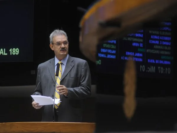 Geraldo Resende é relator do projeto que aumenta pena contra crimes de pedofilia na internet. (Foto: Assessoria)