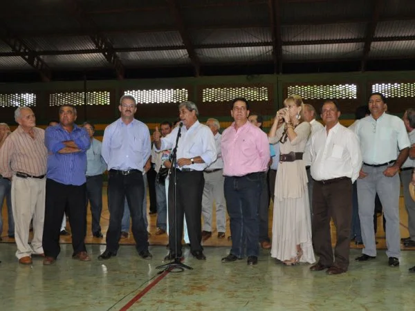 Visita a Itaporã - 09/04/2010