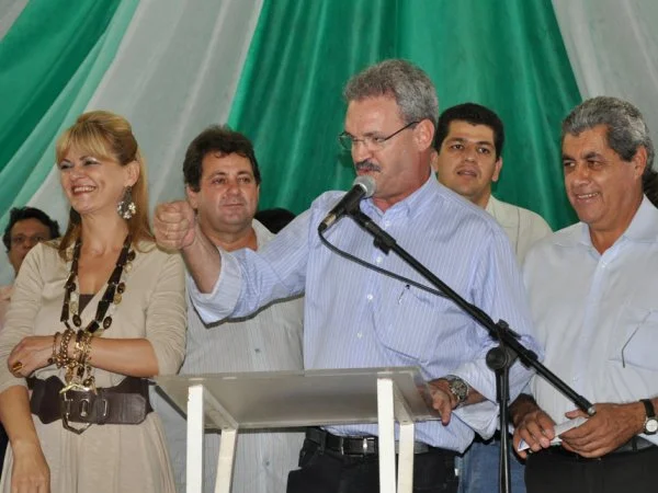 Visita a Itaporã - 09/04/2010
