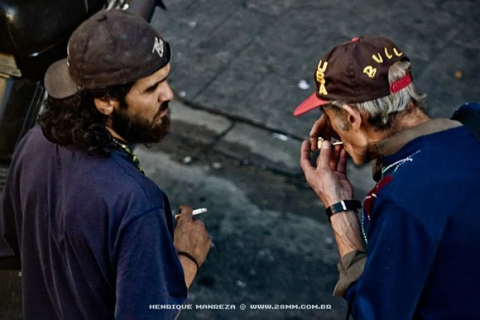 Usuários espalhados por todo Brasil, o vício leva aos crimes para o consumo da droga. (Foto: Divulgação)