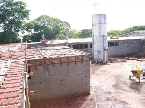 Reforma do Hospital de Ivinhema será concluída até agosto