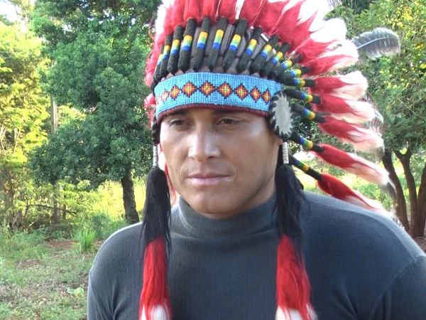 “Eu garanto que no primeiro campeonato que tiver eu vou buscar o titulo para Dourados” , afirma confiante Laucidio Ribeiro Flores. (Fotos: Kauhê Prieto)