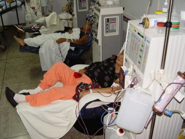 Novo serviço de hemodiálise poderá pôr fim à falta de vagas para pacientes da Grande Dourados. (Foto: Hédio Fazan)