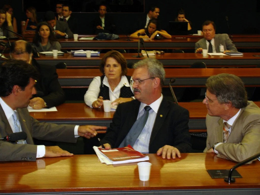 Deputado Geraldo Resende preside Comissão Especial sobre consumo abusivo de bebida alcoólica.