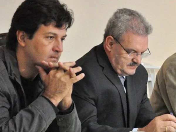 Deputado federal Geraldo Resende e Mandetta preparam seminário sobre alcoolismo no dia 30 de junho em Campo Grande. (Foto: Arquivo)
