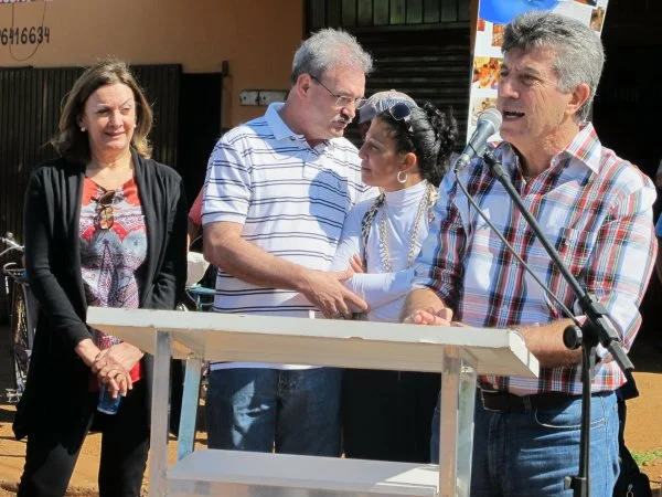 Asfalto no Cachoeirinha começa neste mês