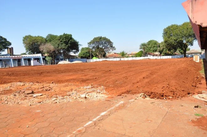 Começam obras da Clínica da Mulher em Dourados