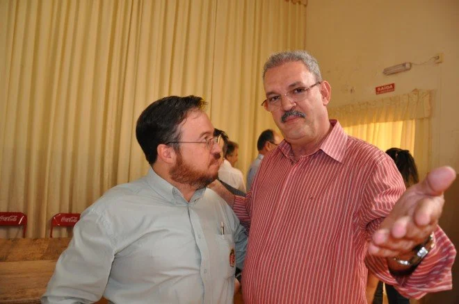 Nova Andradina: Geraldo lança candidatura de Hashioka