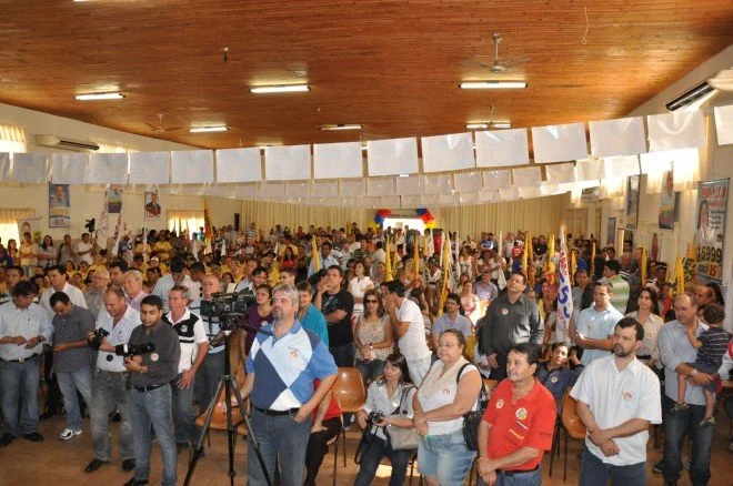 Nova Andradina: Geraldo lança candidatura de Hashioka