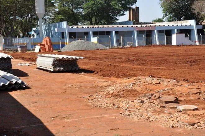 Começam obras da Clínica da Mulher em Dourados