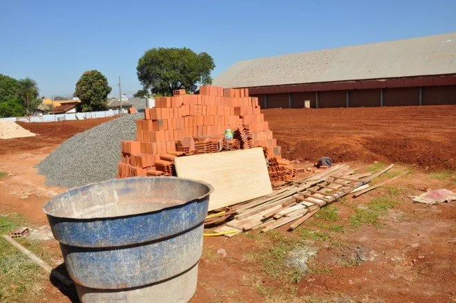 Começam obras da Clínica da Mulher em Dourados