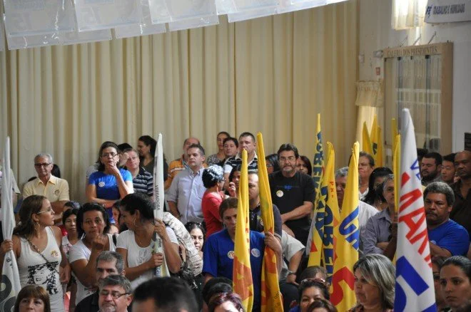 Nova Andradina: Geraldo lança candidatura de Hashioka