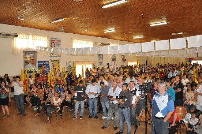 Nova Andradina: Geraldo lança candidatura de Hashioka