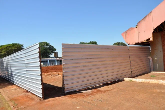 Começam obras da Clínica da Mulher em Dourados