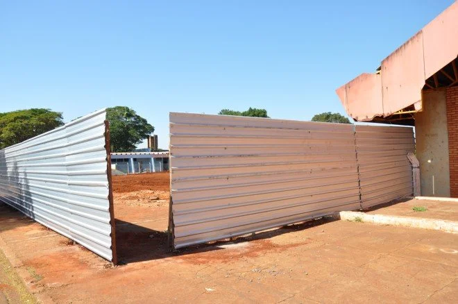 Começam obras da Clínica da Mulher em Dourados