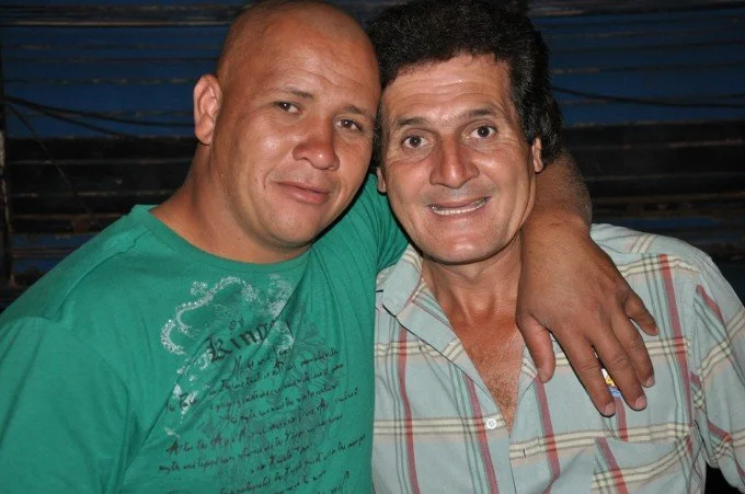 Veja fotos do comício do candidato a reeleição Arceno Athas