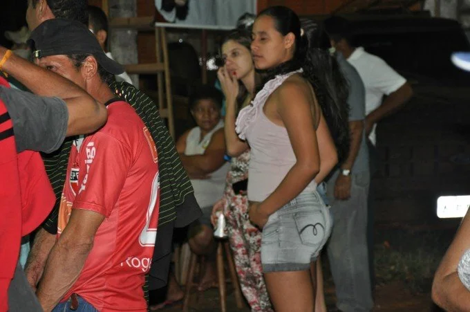 Veja fotos do comício do candidato a reeleição Arceno Athas