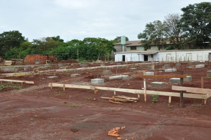 Escola do Jóquei fica pronta em dezembro