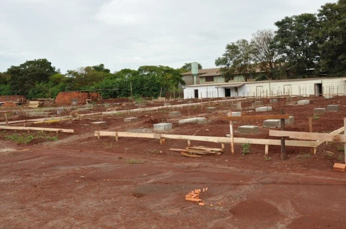 Escola do Jóquei fica pronta em dezembro