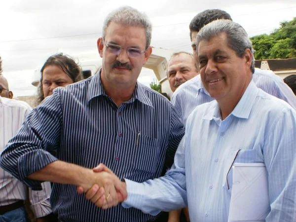 Geraldo e André firmam parceria que resulta em conquistas para Dourados e região
