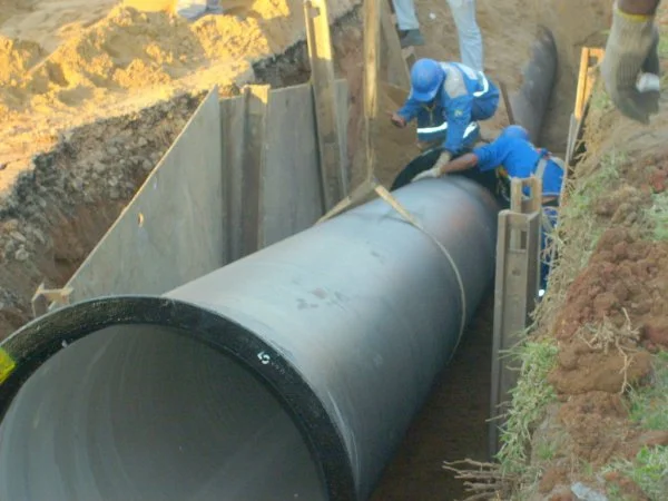 Governo Federal empenha R$ 3,6 milhões para obras de esgoto
