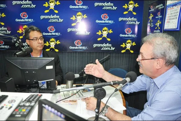 Geraldo anuncia recursos para a sede do DOF e Feira Livre