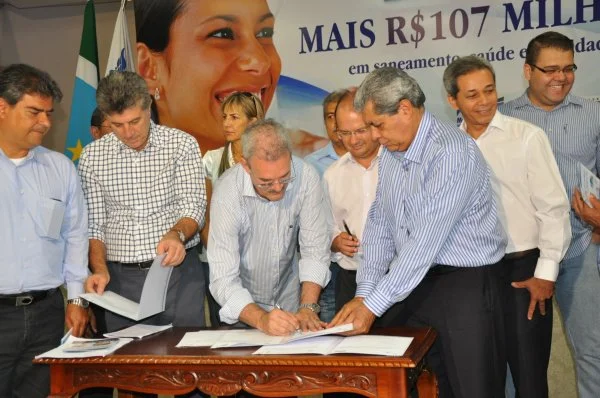 Geraldo destaca importância de parcerias nas conquistas que Dourados obtém por meio de seu mandato
