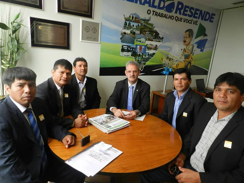 De acordo com o parlamentar, a luta atende a uma solicitação da Câmara de Vereadores e da Coordenadoria de Assuntos Indígenas da Prefeitura de Dourados, através do vereador Aguilera de Souza.