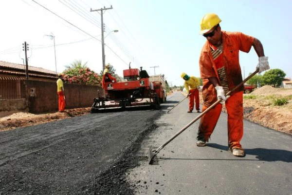 Dourados recebe R$ 600 mil para asfaltar ruas do Panambi e Parque das Nações II