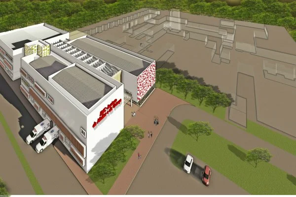 Estado doa área e obras do Hospital da Mulher e Criança começam em setembro