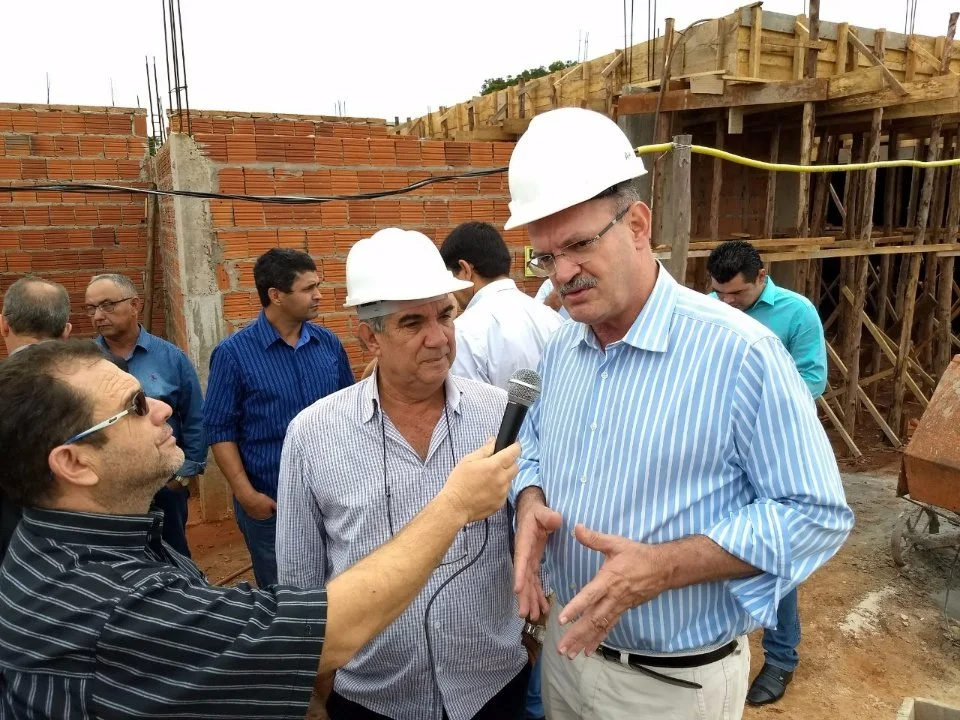 Geraldo destina R$ 1 milhão para maternidade em Maracaju