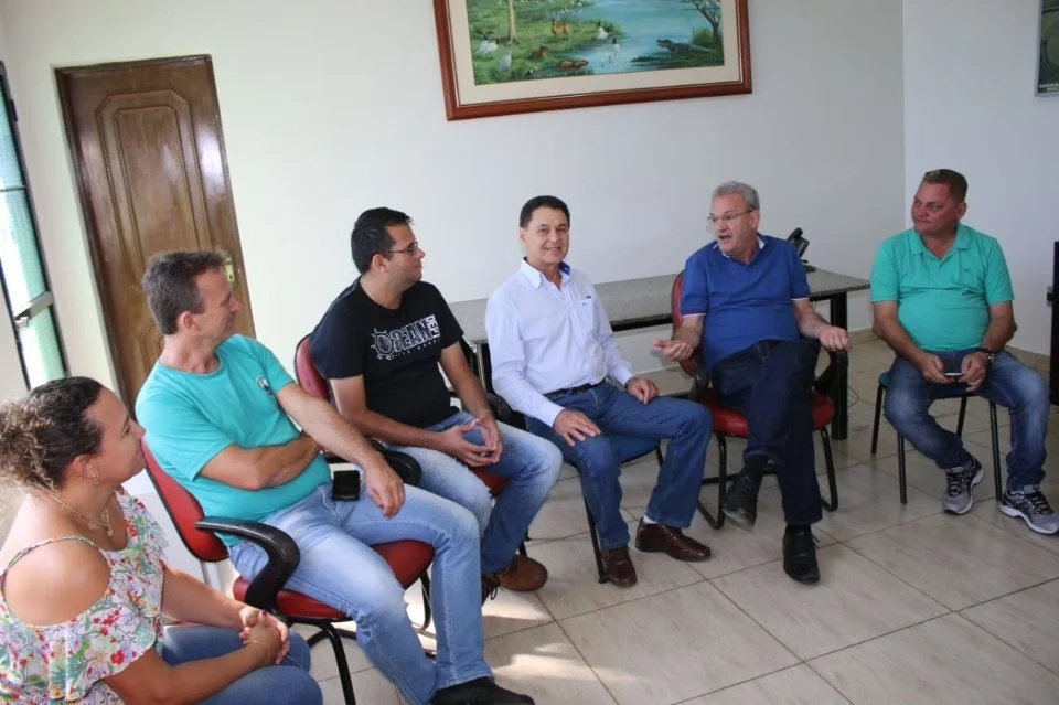 Geraldo Resende garante novas Unidades Básicas de Saúde para Bandeirantes