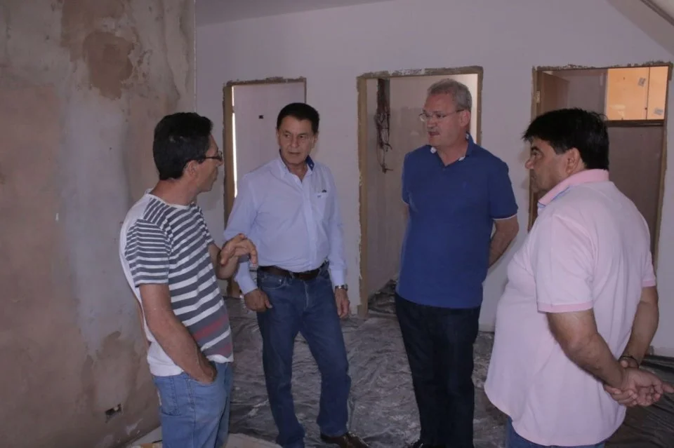 Geraldo Resende garante novas Unidades Básicas de Saúde para Bandeirantes