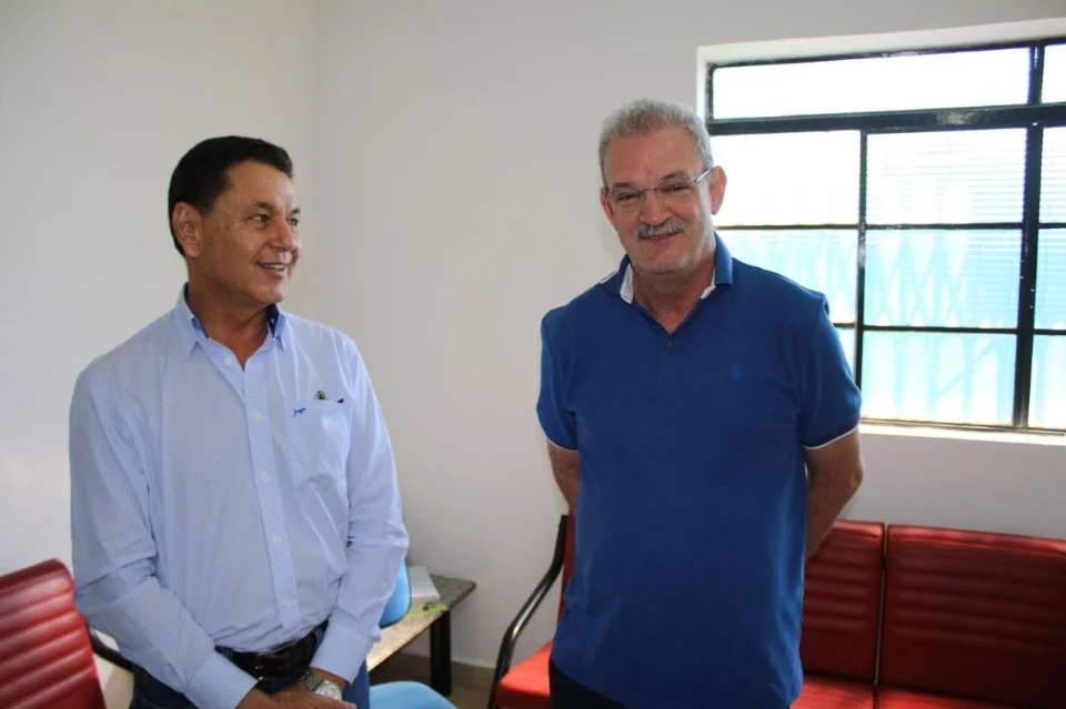 Geraldo Resende garante novas Unidades Básicas de Saúde para Bandeirantes