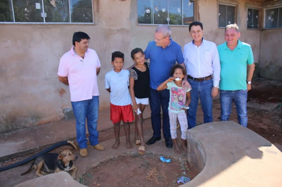 Geraldo Resende garante novas Unidades Básicas de Saúde para Bandeirantes