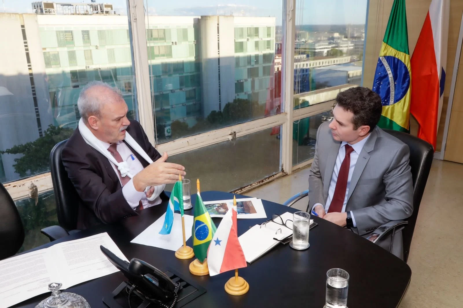 Em parceria com Estado, Geraldo Resende conquista 912 casas para zona rural de MS