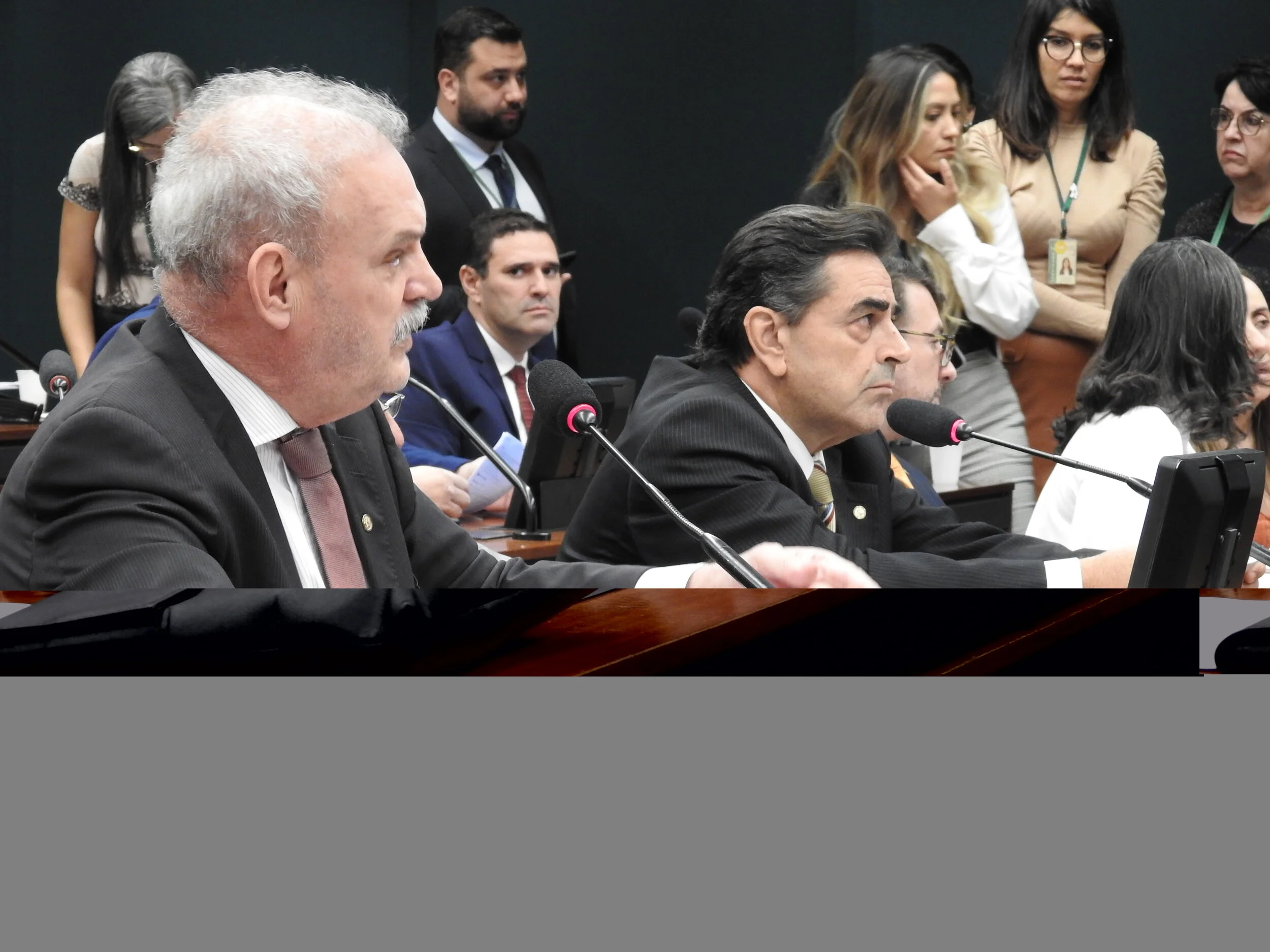 Geraldo Resende apresenta relatório favorável a PLN que abre crédito de R$ 500 milhões para Governo Federal