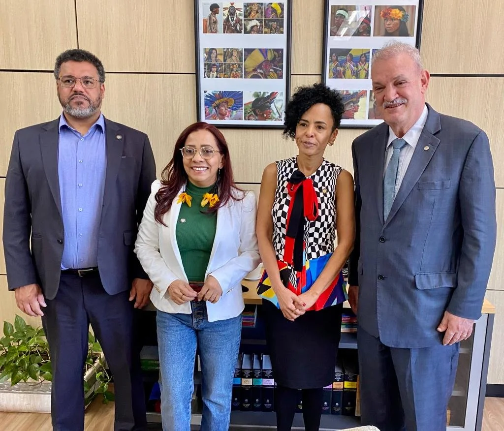 Ministério da Educação enviará delegação às aldeias de Dourados por solicitação de Geraldo Resende
