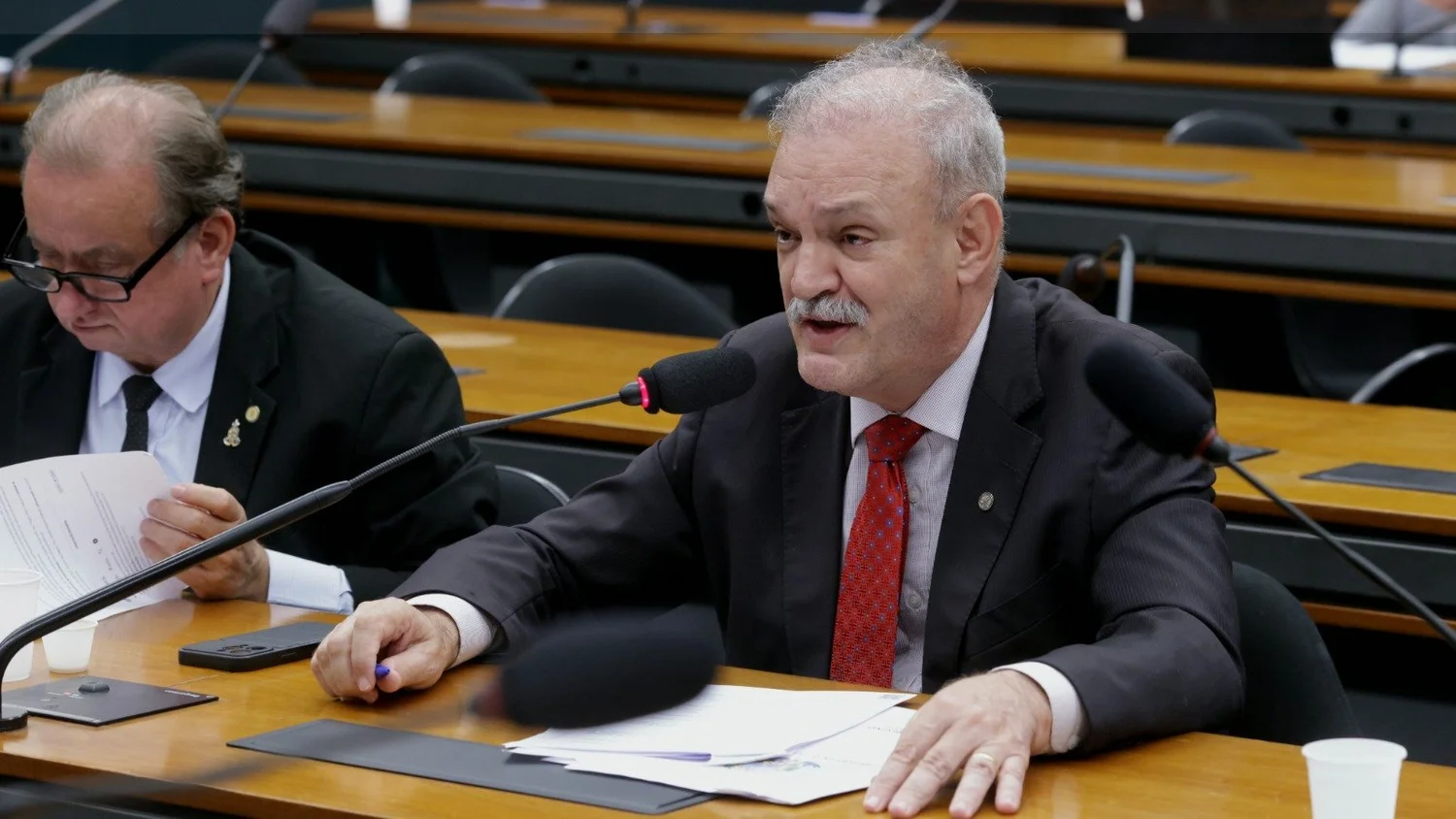 Comissão de Direitos da Pessoa Idosa aprova parecer do deputado Geraldo Resende que destina percentual de jogos de loterias para financiar entidades que acolhem idosos
