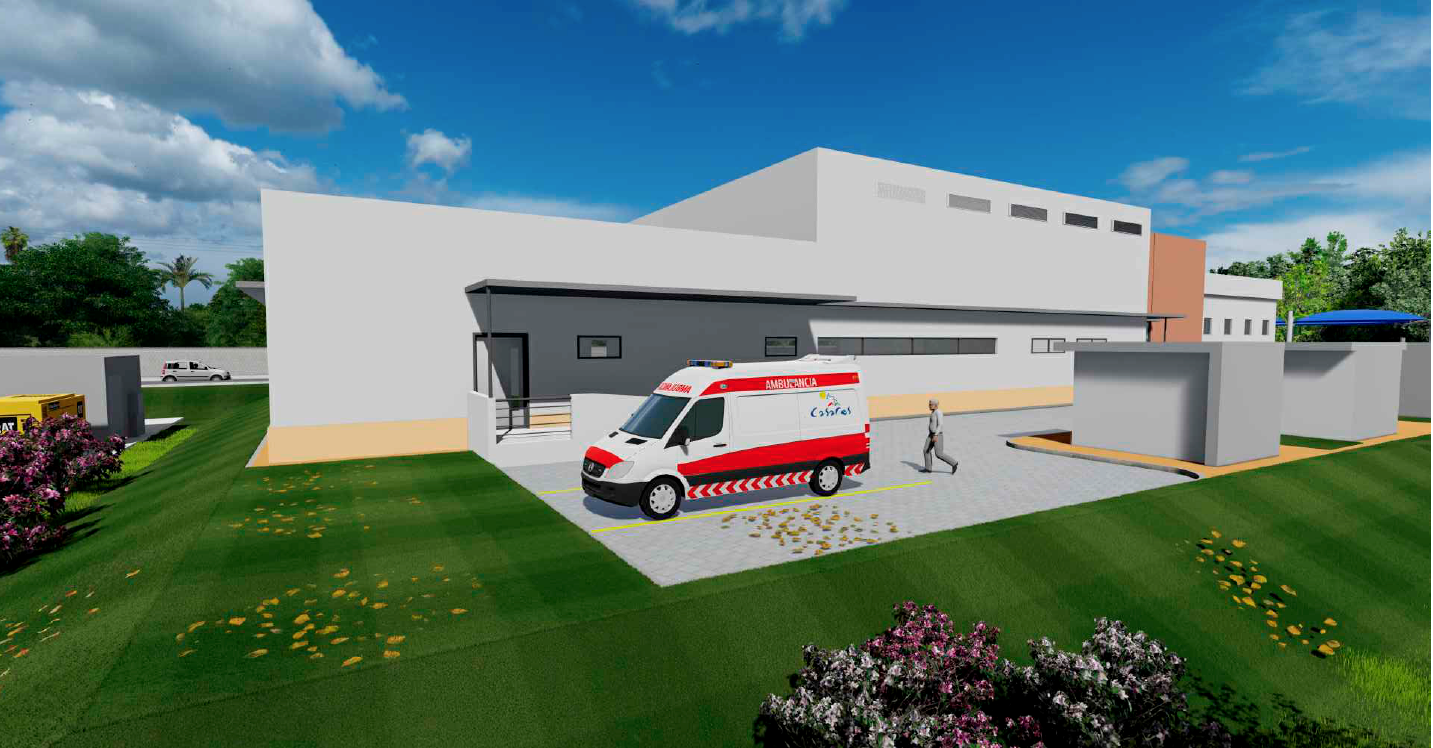 Assinado o contrato para a construção do Centro de Pesquisas Clínicas da Fiocruz em Campo Grande. Obra será entregue em 14 meses