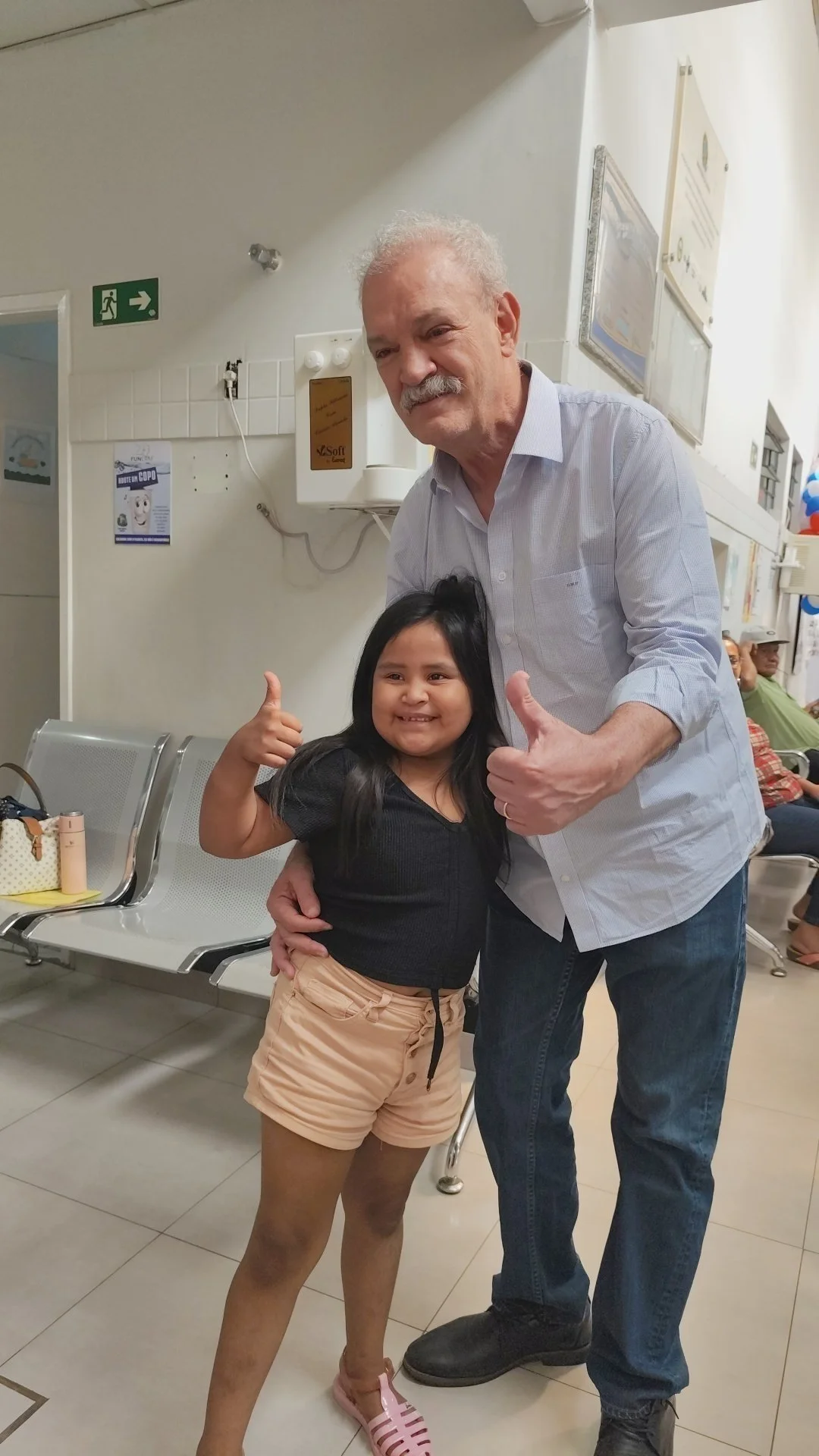Semana do Sorriso: Deputado Federal Geraldo Resende comemora avanço no número de cirurgias realizadas em crianças com fissura labiopalatina