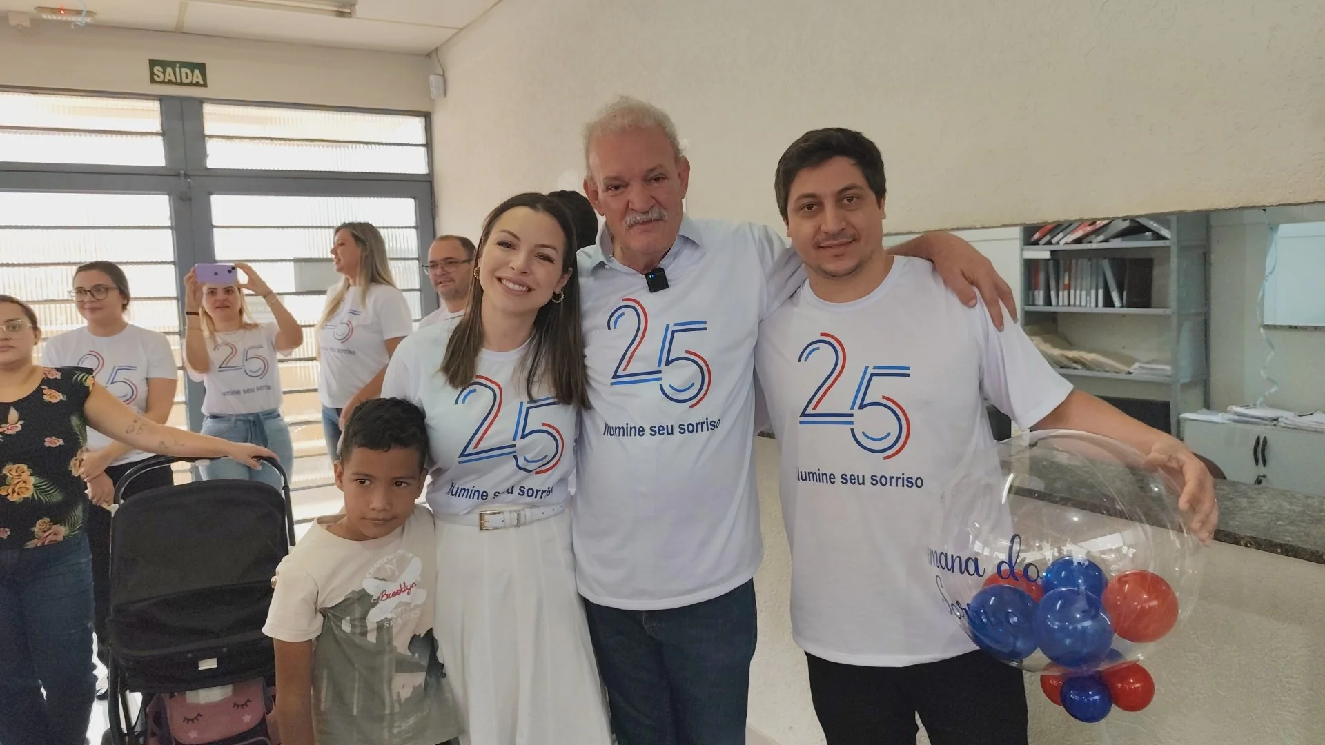Semana do Sorriso: Deputado Federal Geraldo Resende comemora avanço no número de cirurgias realizadas em crianças com fissura labiopalatina