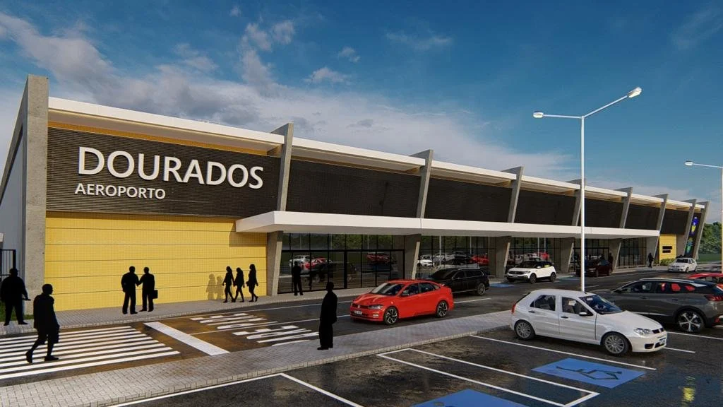 Geraldo pede “destravamento” de projetos do terminal de passageiros