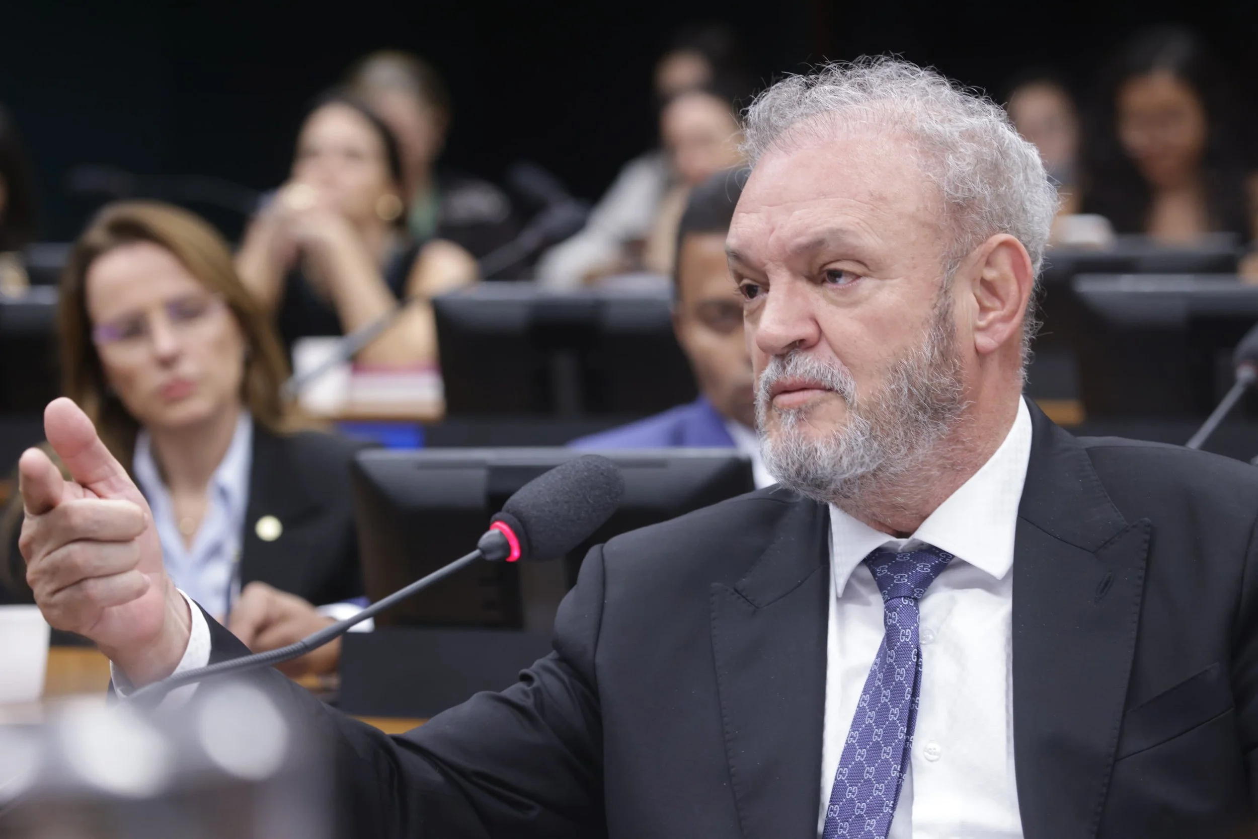 Geraldo Resende alerta Campo Grande e Dourados sobre risco de perda de recursos para obras do PAC