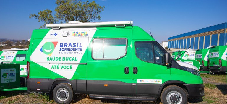 Bela Vista terá Unidade Odontológica Móvel Viabilizada por Geraldo Resende